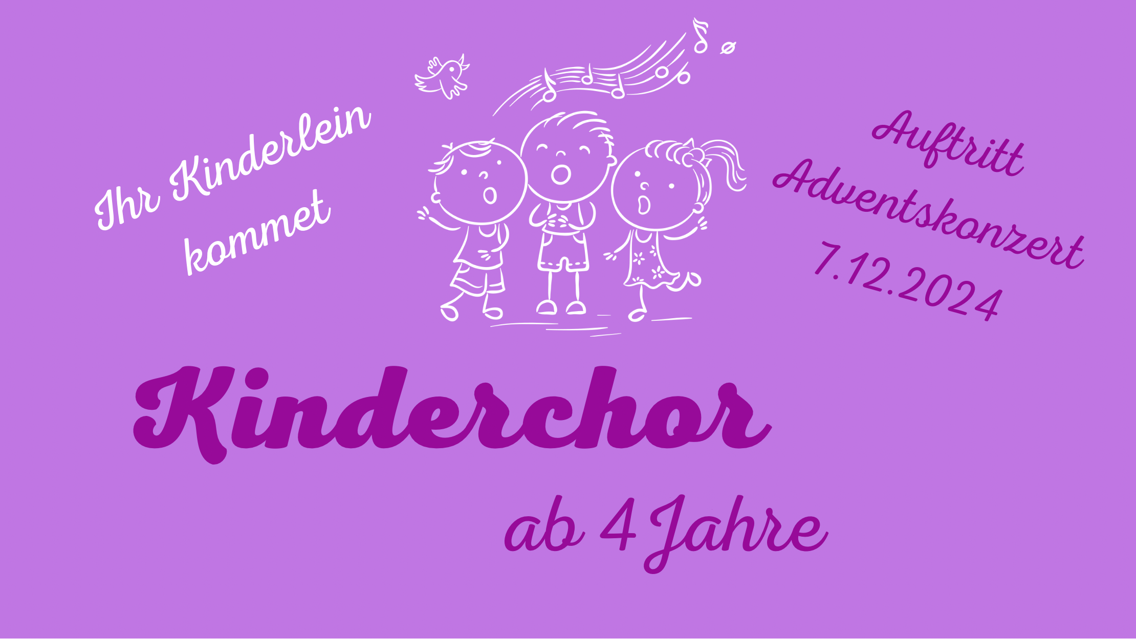 Kinderchor